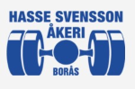 Hasse Svensson Åkeri AB logotyp