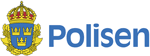 POLISMYNDIGHETEN - SUNDSVALL - STORG logotyp