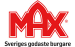 MAX i Umeå 2 - City logotyp