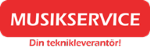 Musikservice i Norrköping AB logotyp
