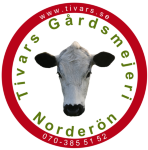 Tivarsgårds Mejeri AB logotyp
