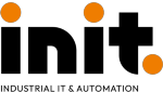 Init Industry AB logotyp