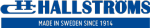 C. Hallströms Verkstäder AB logotyp