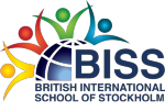 Stift Borgen 2 - British International Scho logotyp