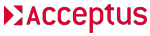 Acceptus AB logotyp