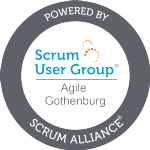 AGILE GOTHENBURG logotyp