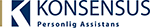 Konsensus Personlig Assistans AB logotyp
