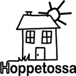 Hoppetossa AB logotyp