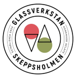 Glassverkstan på Skeppsholmen AB logotyp