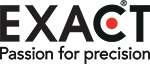 Exact Svenska Mätcenter AB logotyp