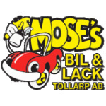 Moses Bil O Lack Tollarp AB logotyp