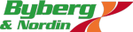 Byberg & Nordins Busstrafik AB logotyp