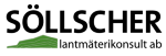Söllscher Lantmäterikonsult AB logotyp