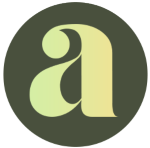 Alltid Astrid AB logotyp