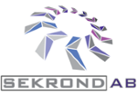 SEKROND AB logotyp