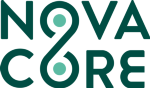Novacore AB logotyp
