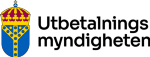 UTBETALNINGSMYNDIGHETEN logotyp