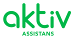 Aktiv Assistans Norr AB logotyp
