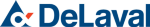 Delaval Sales AB logotyp