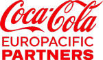 Coca-Cola Europacific Partners Sverige AB logotyp