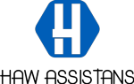 HAW AB logotyp