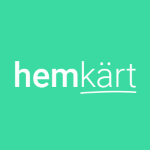 Hemkärt AB logotyp