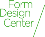 FORM/DESIGN CENTER logotyp