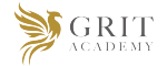 Grit Academy logotyp