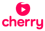 Cherry Spelglädje AB logotyp