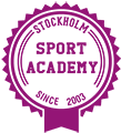 Stockholm Sport Academy AB logotyp