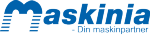 Maskinia AB logotyp