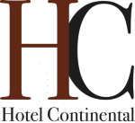 Hotel Continental i Halmstad AB logotyp
