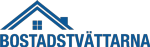 Bostadstvättarna i Sverige AB logotyp