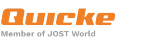 JOST Umeå AB logotyp