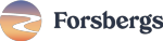 Forsbergs Fritidscenter i Hyssna AB logotyp