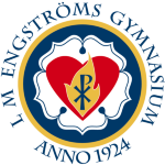 Peter Isaac Béens Utbildningsstift logotyp