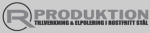 R-Produktion AB logotyp