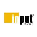 Input interiör AB logotyp