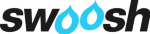 Swoosh Nord AB logotyp