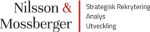 Nilsson & Mossberger AB logotyp
