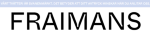 BRÖDERNA FRAIMANS INDUSTRITVÄTT AB logotyp