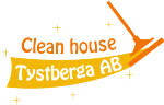 Clean house Tystberga AB logotyp