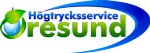 Högtrycksservice Öresund Syd AB logotyp
