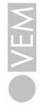 VEM Chefsrekrytering & Interim AB logotyp