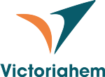Victoriahem AB logotyp