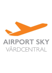 Airport Sky Vårdcentral AB logotyp