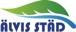 Älvis Städ AB logotyp