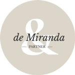 de Miranda & Partner AB logotyp