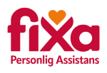 Fixa Assistans AB logotyp