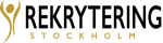Rekrytering Stockholm Byrå AB logotyp